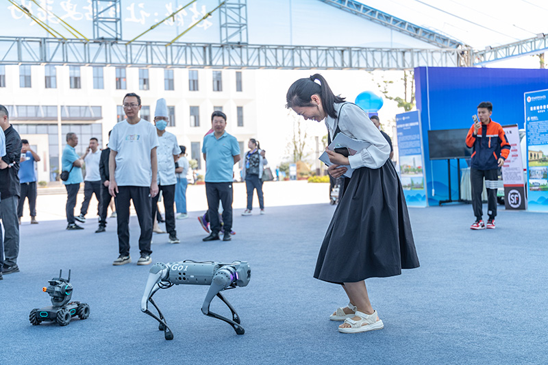 2023年成渝地区双城经济圈职业教育活动周在重庆永川启动