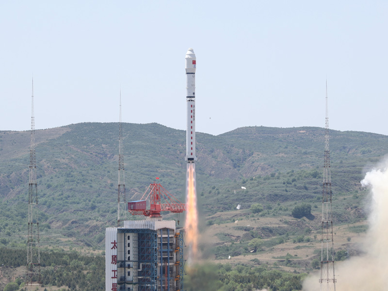 一箭41星新纪录！我国成功发射吉林一号高分06A星等41颗卫星