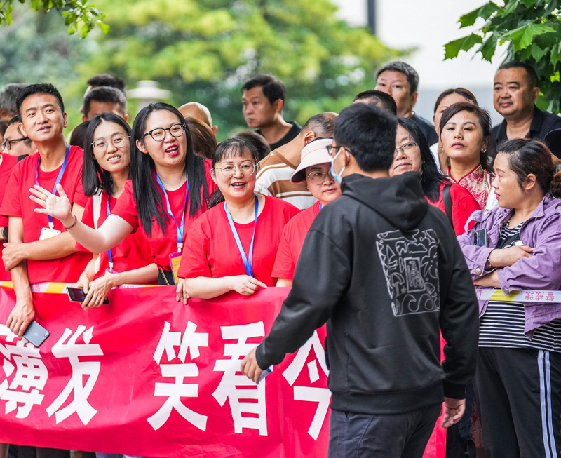 2023年高考拉开帷幕
