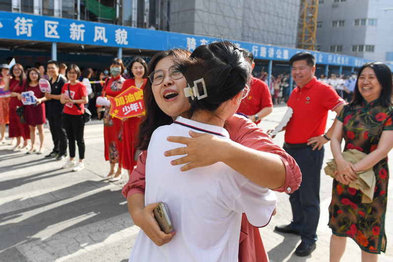 2023年高考拉开帷幕