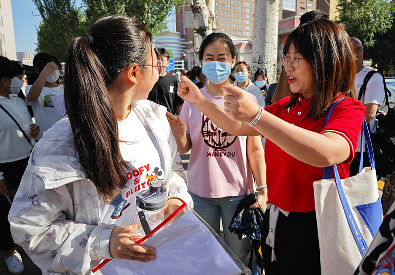 2023年高考拉开帷幕