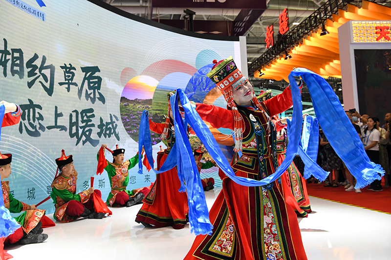 第十九届文博会闭幕