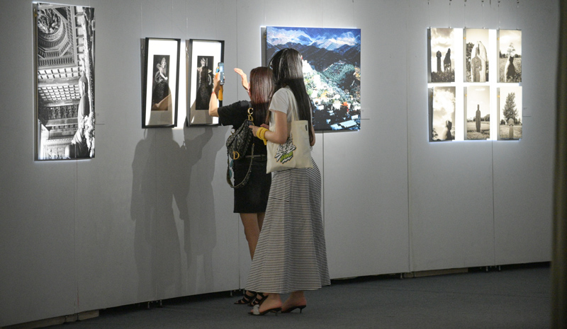 京津冀文化遗产影像展在京举行