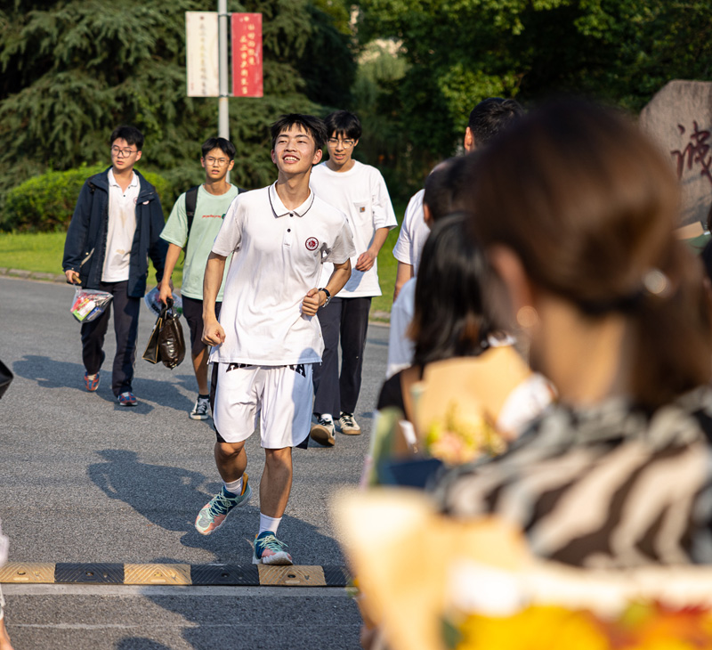 2023年全国高考落幕