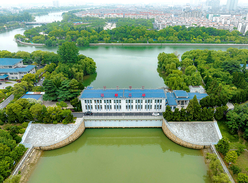 南水北调东线北延工程完成2022年至2023年度调水任务