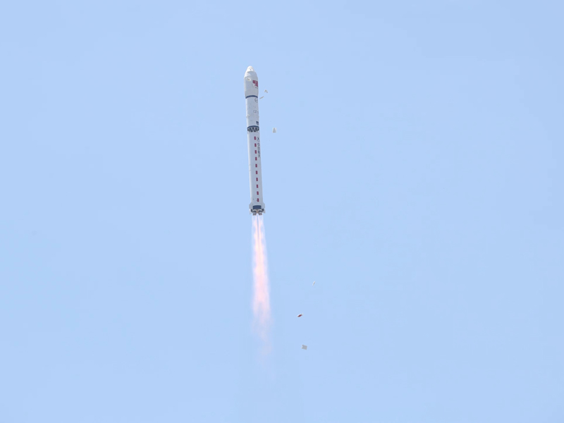 一箭41星新纪录！我国成功发射吉林一号高分06A星等41颗卫星