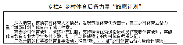 体育总局 中央文明办 发展改革委 教育部 国家民委 财政部 住房城乡建设部 农业农村部 文化和旅游部 卫生健康委 共青团中央 全国妇联关于推进体育助力乡村振兴工作的指导意见
