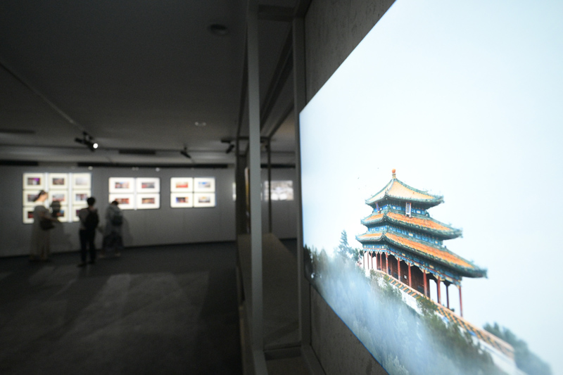 京津冀文化遗产影像展在京举行