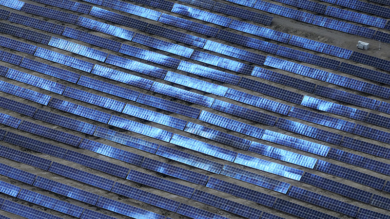 青海海西：推进清洁能源产业基地建设