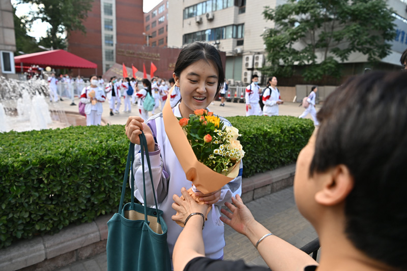 2023年全国高考落幕