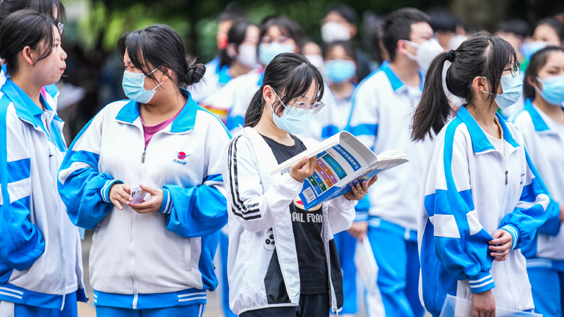 2023年高考拉开帷幕