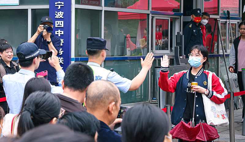 2023年高考拉开帷幕