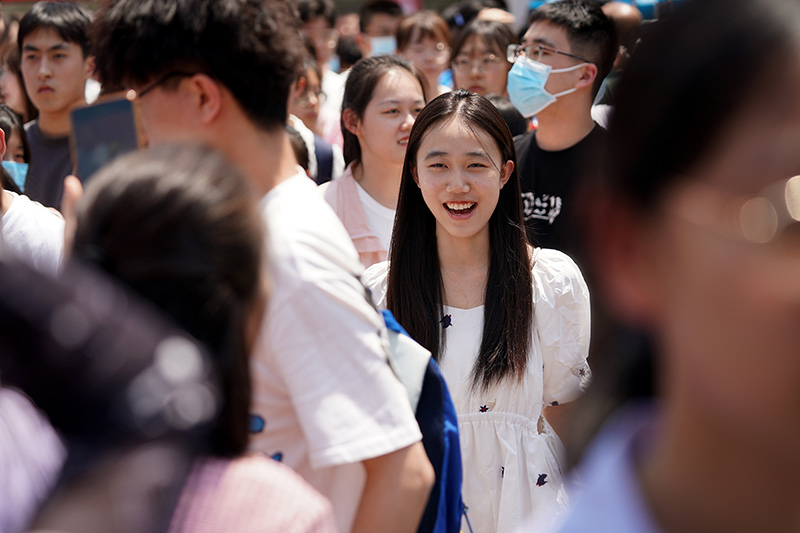 2023年高考拉开帷幕