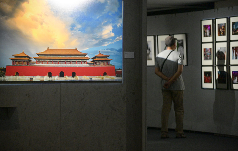 京津冀文化遗产影像展在京举行