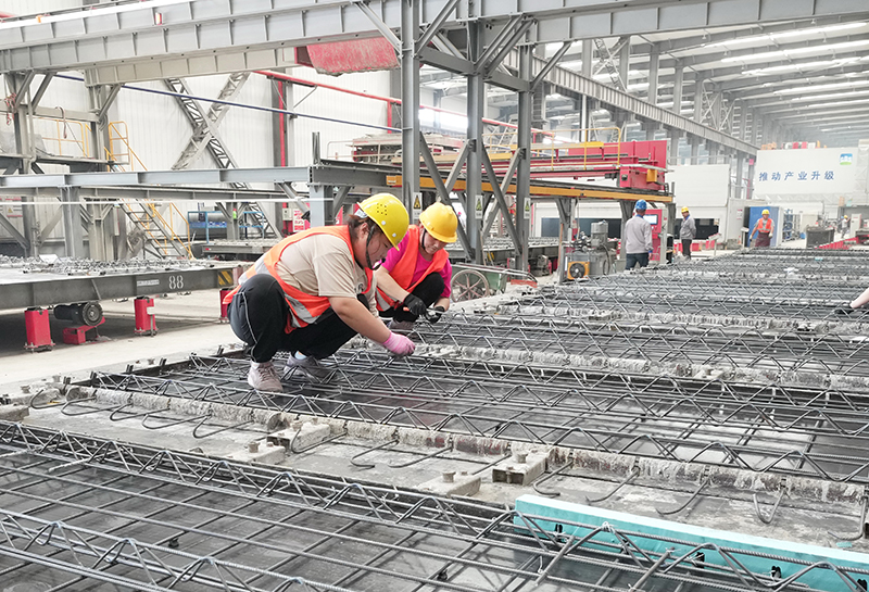 河北抚宁：培育新型建材产业高质量发展强经济“筋骨”