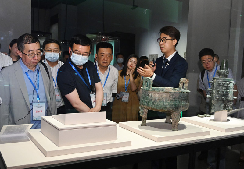 2023年文化和自然遗产日主场城市活动在成都举办