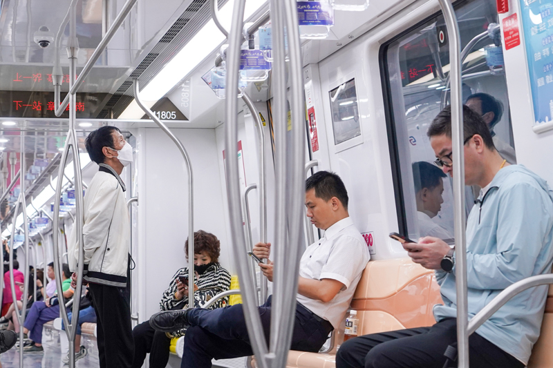 苏州上海轨道交通互通 长三角核心城市加速深度同城化