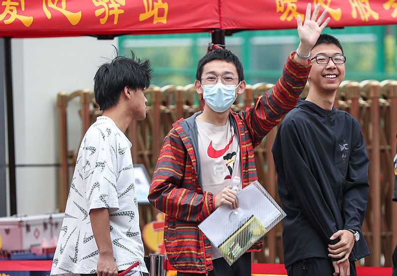 2023年高考拉开帷幕