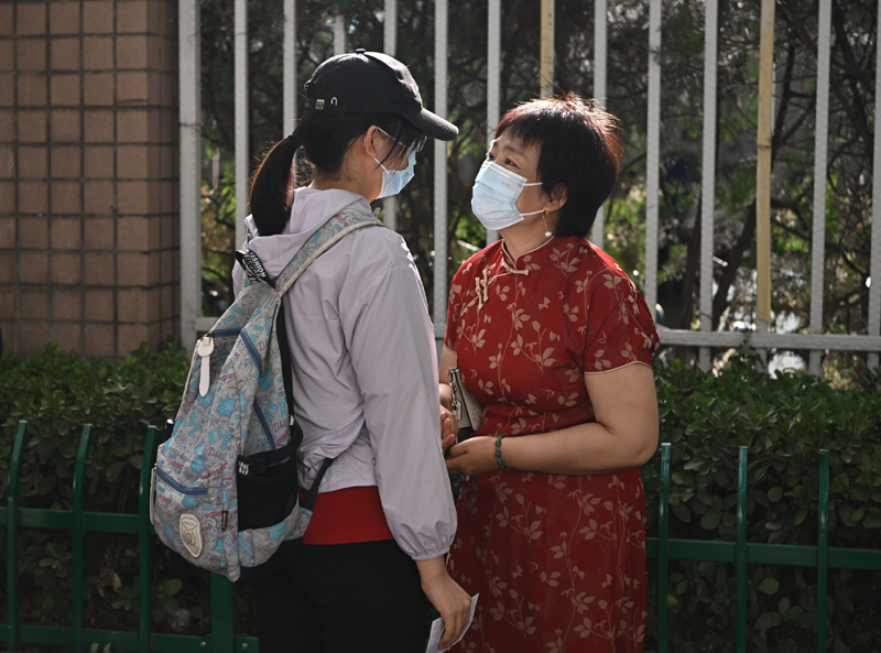 2023年高考拉开帷幕