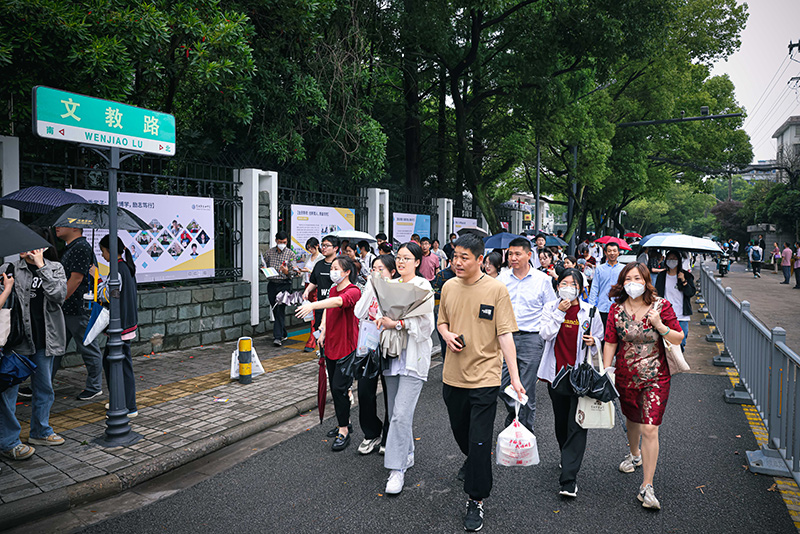 2023年高考拉开帷幕