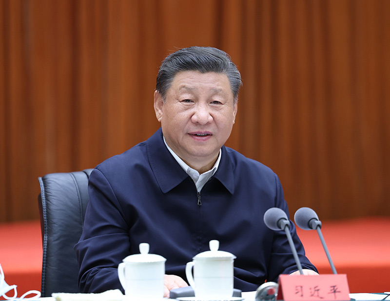 习近平在内蒙古考察