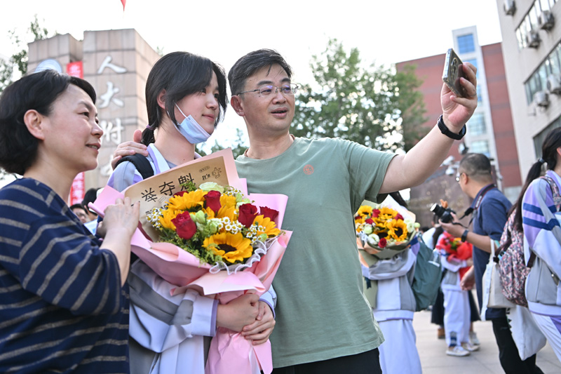 2023年全国高考落幕