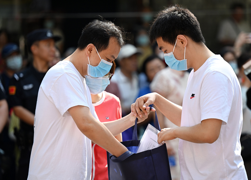 2023年高考拉开帷幕