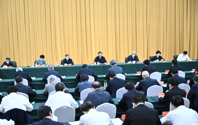 习近平出席文化传承发展座谈会并发表重要讲话