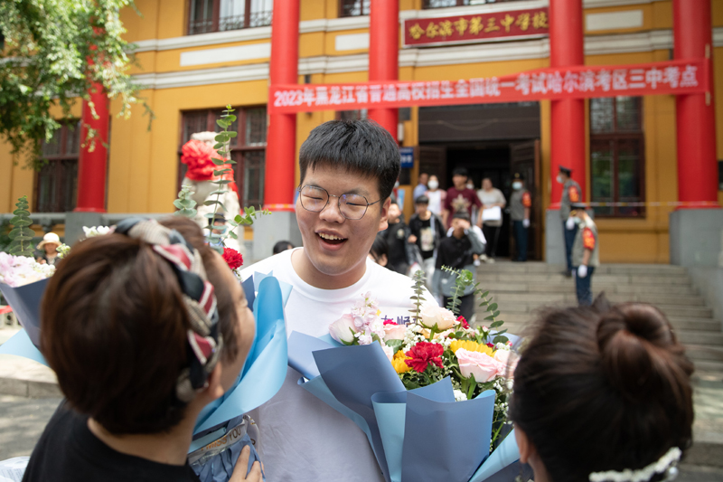 2023年高考拉开帷幕