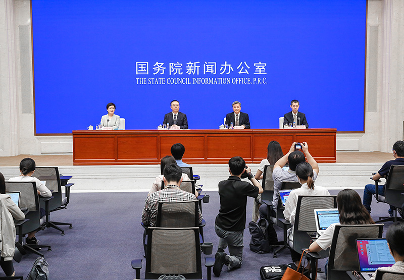 国新办举行建设全国统一大市场国务院政策例行吹风会
