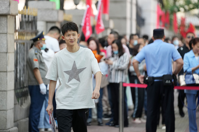 2023年高考拉开帷幕