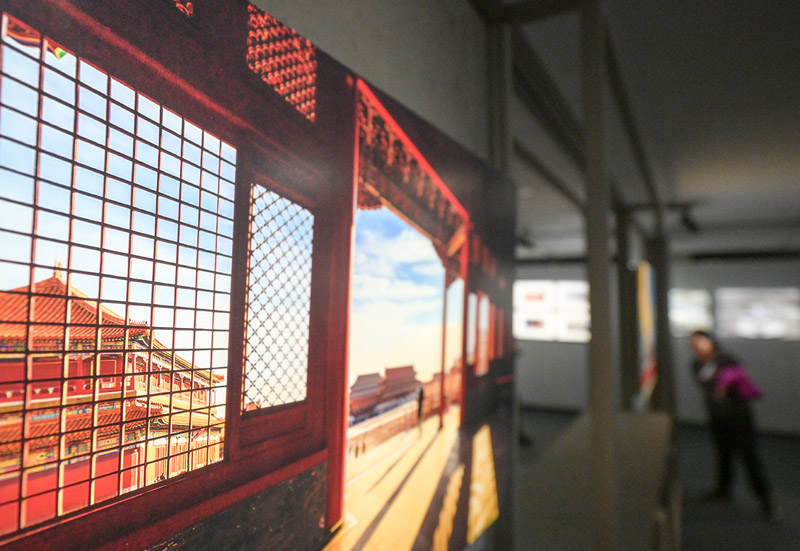 京津冀文化遗产影像展在京举行