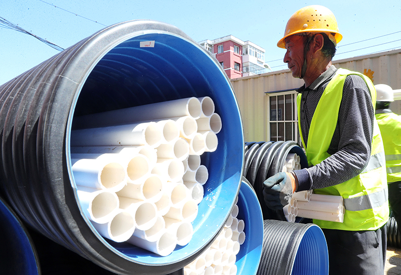 河北秦皇岛：打造会呼吸的绿色生态型海绵城市