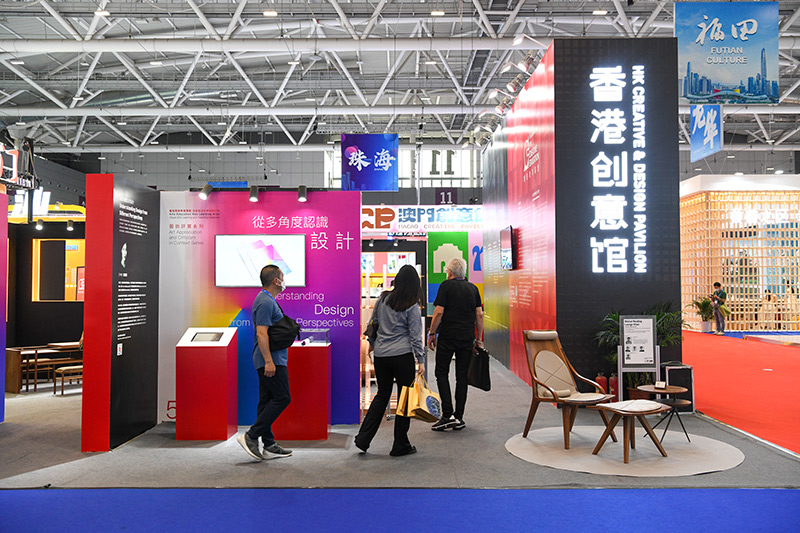 绽放文化自信自强的时代华彩——来自“中国文化第一展”的一线观察