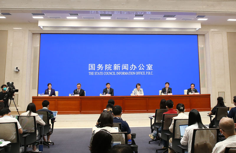 国新办举行杭州亚运会、亚残运会筹办情况新闻发布会