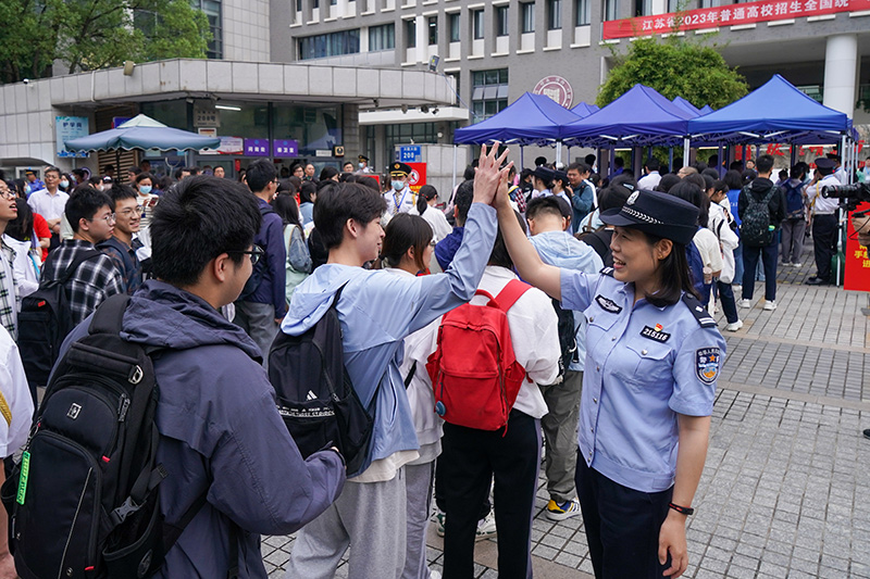 2023年高考拉开帷幕