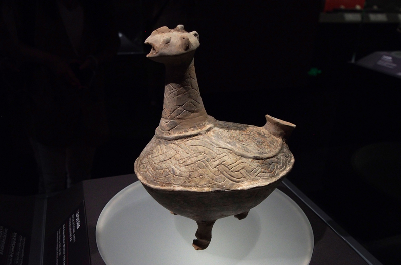 “实证中国：崧泽·良渚文明考古特展”在沪开幕