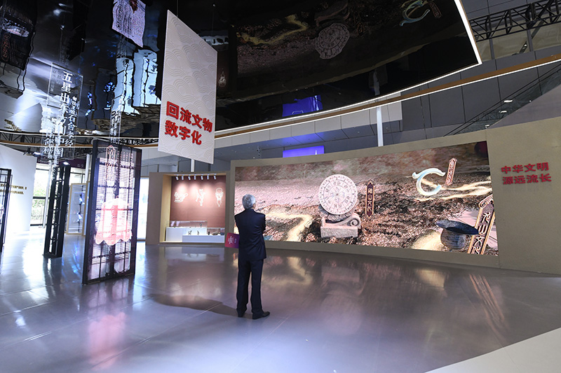 数字化助力中华传统文化“活”起来