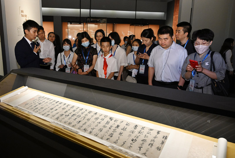 2023年文化和自然遗产日主场城市活动在成都举办