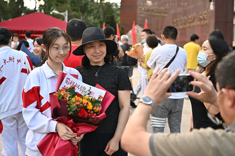 2023年全国高考落幕