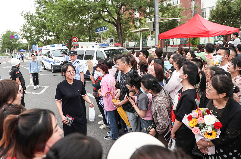 2023年高考拉开帷幕