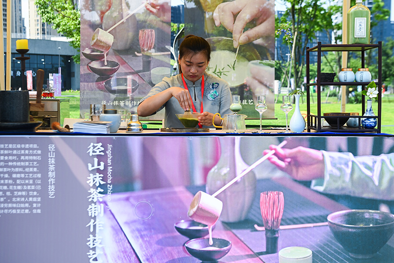 2023文化和自然遗产日杭州主场活动开启