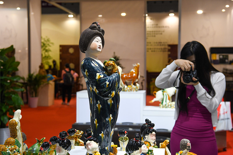 绽放文化自信自强的时代华彩——来自“中国文化第一展”的一线观察