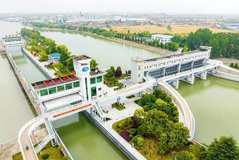 南水北调东线北延工程完成2022年至2023年度调水任务