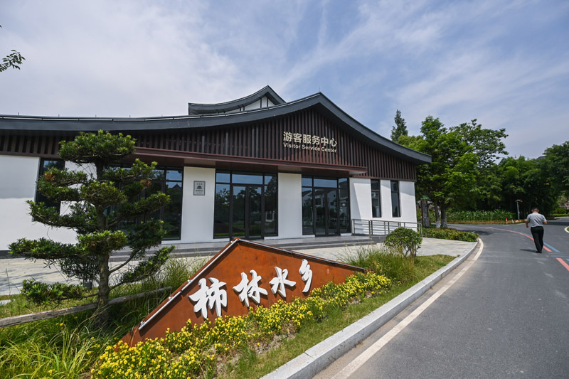 浙江嘉兴积极推进美丽乡村精品线建设