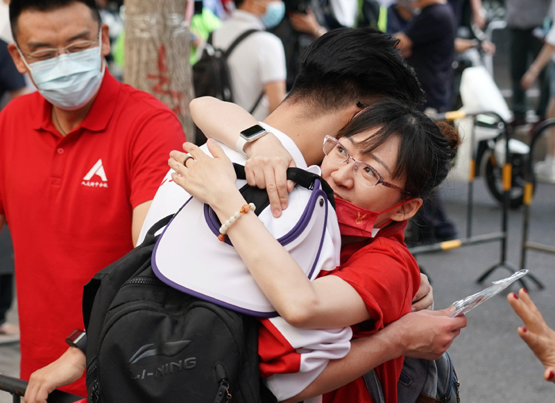 2023年高考拉开帷幕