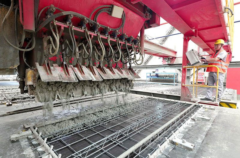 河北抚宁：培育新型建材产业高质量发展强经济“筋骨”