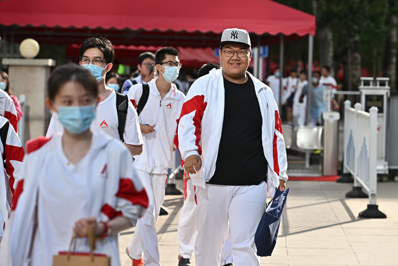 2023年全国高考落幕