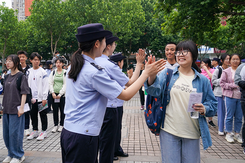 2023年高考拉开帷幕