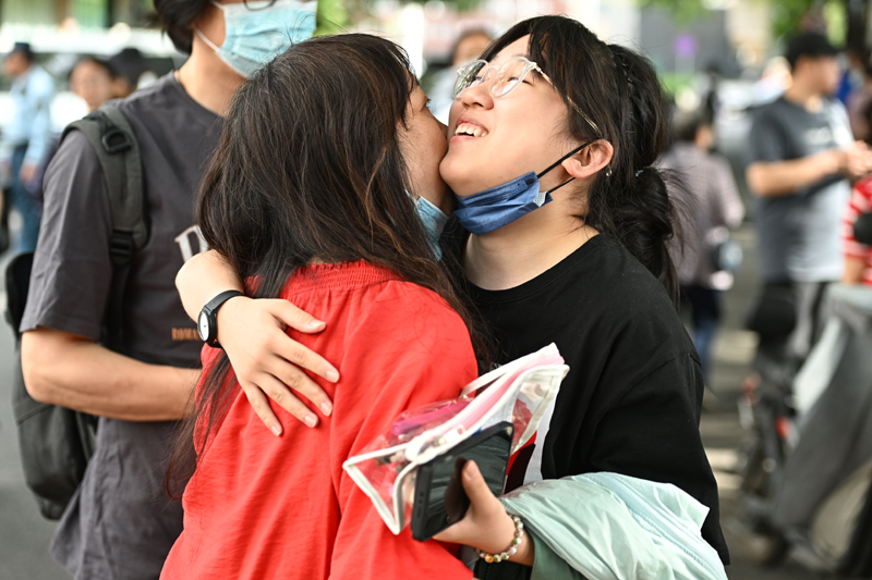 2023年高考拉开帷幕